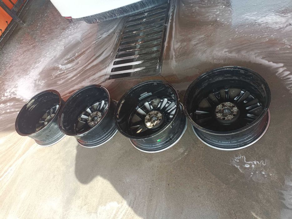 Продам 18 диски на камри (стиль75)