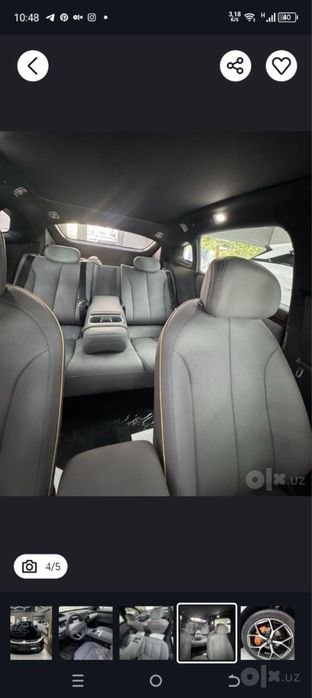 Changan nevo a06 elektr 510km Full