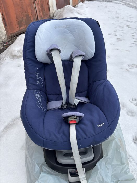 Автокресло Maxi cosi pearl Isofix