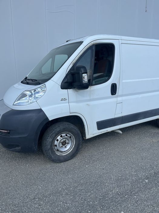 Fiat ducato 2011
