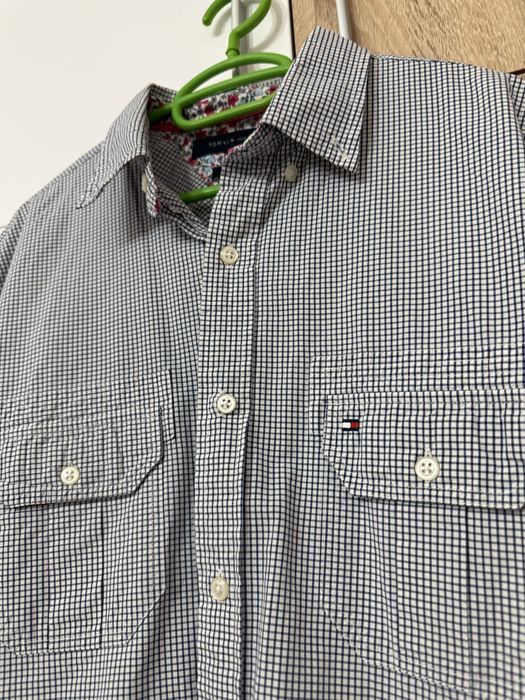 Мъжка риза на Tommy Hilfiger Размер М