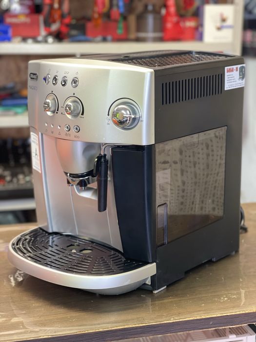 Кафеавтомати|Кафемашини DeLonghi MAGNIFICA ESAM4200.S