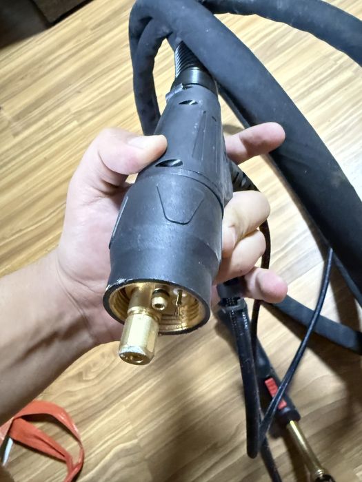 Pistol de sudură nou Mig 400