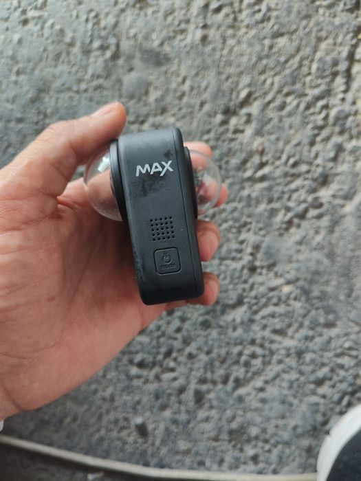 Go Pro Max biu karopkalati yu ishonchle
