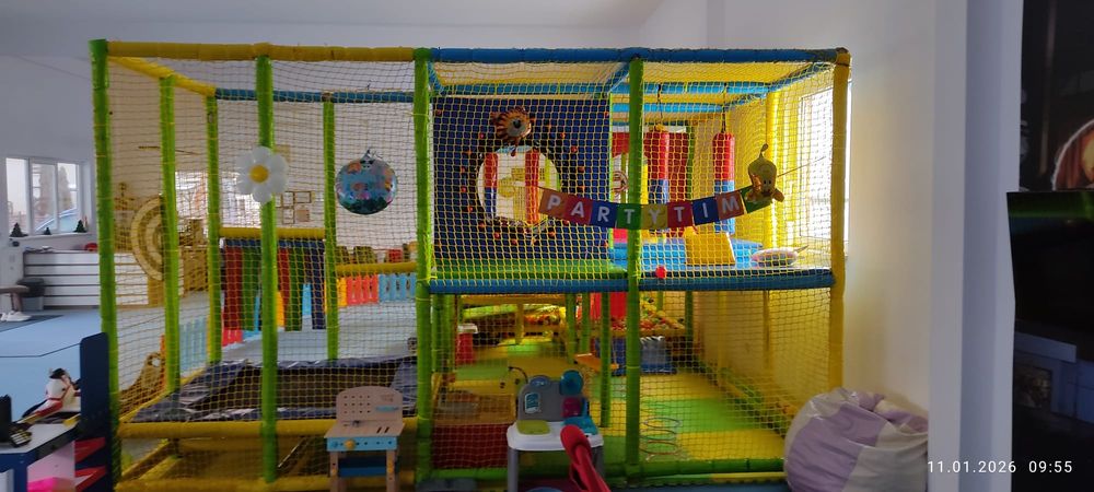 Vând modular pentru copii!