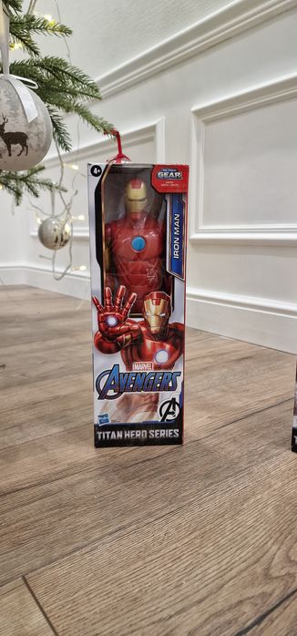 Marvel hasbro железный человек Deadpool