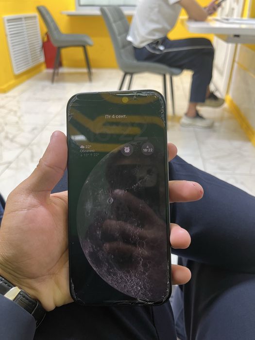 Iphone 16 pro max 256 gb eSim