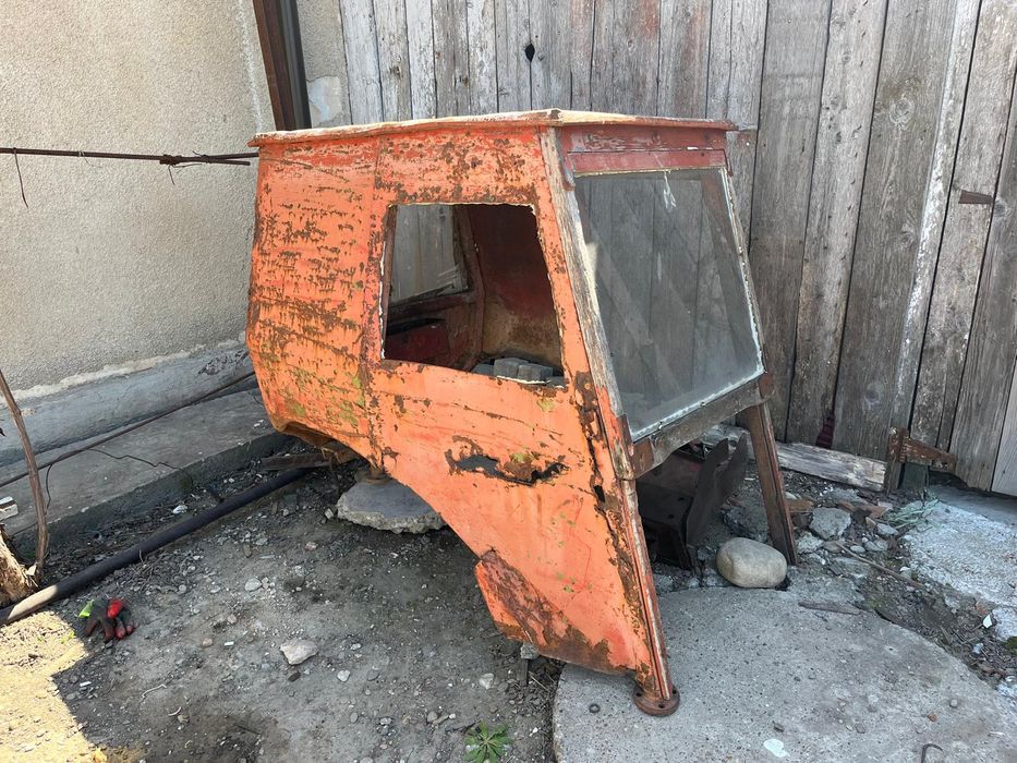 Cabina tractor  u 445