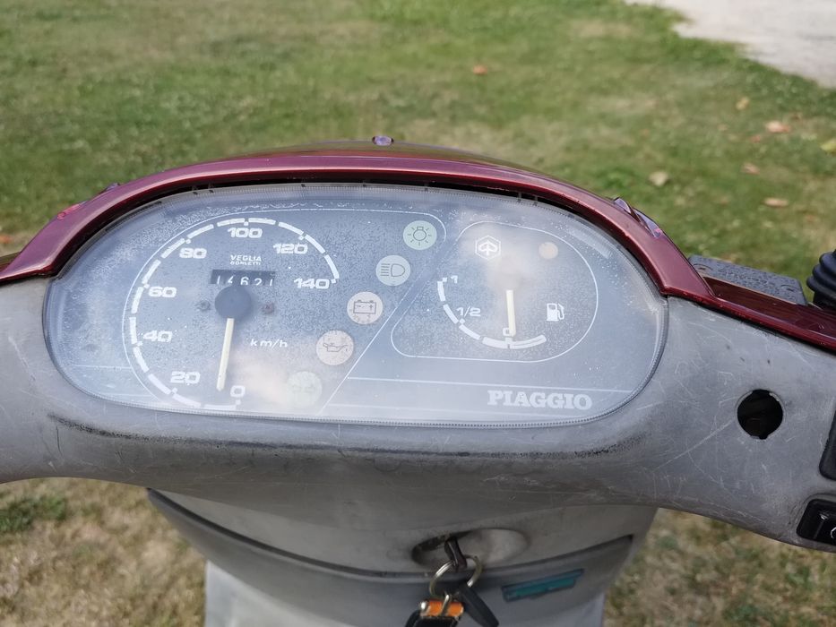 Okazie, vand Piaggio Schipar 125c,Propietar