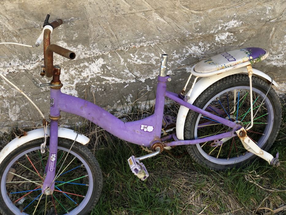 велосипет детски