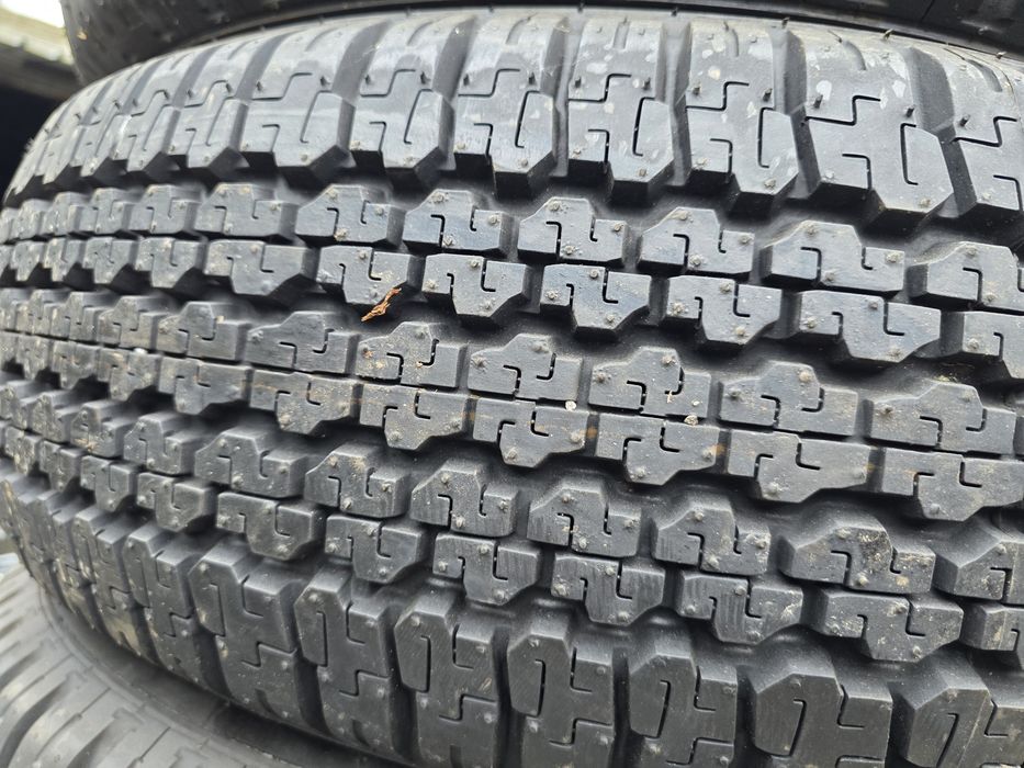 4бр Летни 265 70 16 - Bridgestone