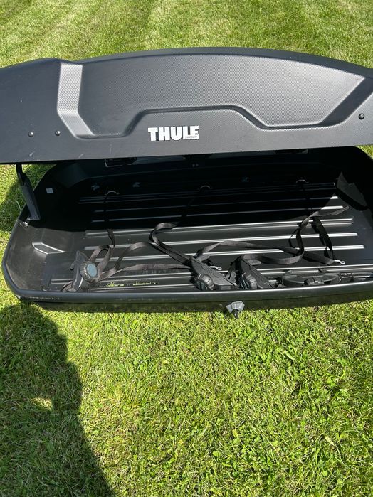 Thule Force XT S bl. aero 635100