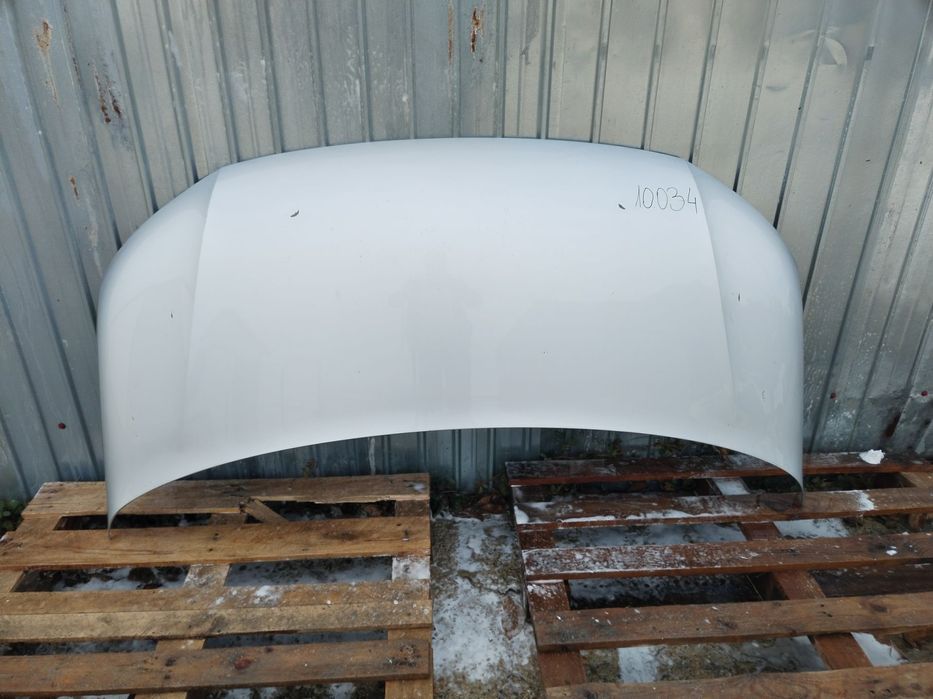 Capota motor VW Transporter, T6, Multivan, Caravelle, 2016, 2017, 2018, 2019, 2020, 2021, 2022. 10034