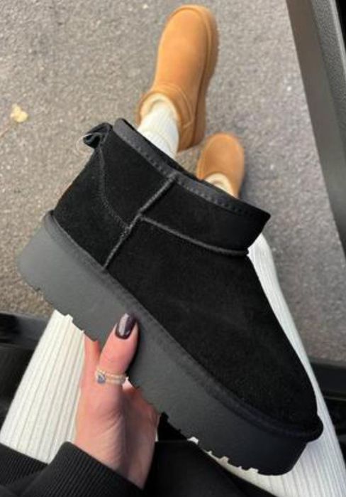 Продам угги полностью натуральный