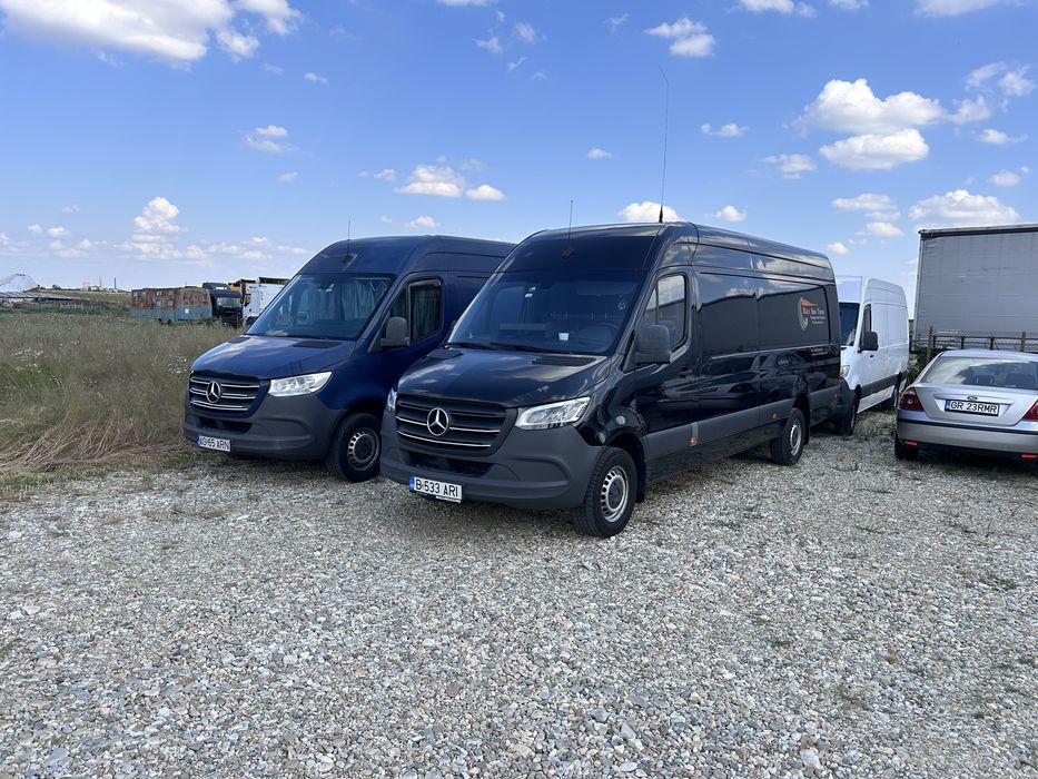 Mercedes sprinter 316 cdi