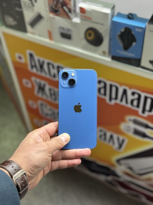Айфон 13. 128гб. 80%