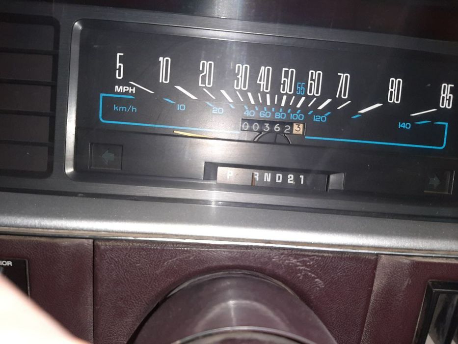 Американский автомобиль