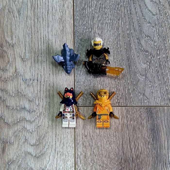 Lego Ninjago Dragon Rising 71792