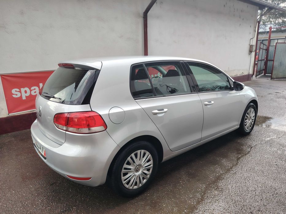 VW Golf VI , 1,4 Benzina MPI ,EURO 5 prov Germania