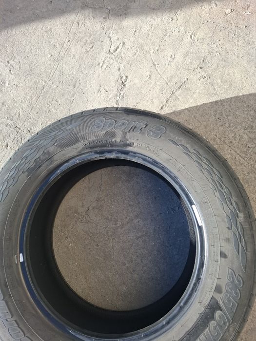 автошины на кроссовер