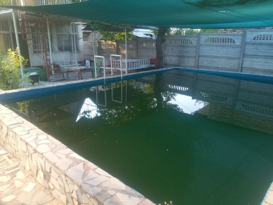 Yozgi mehmon uyi ( dacha)