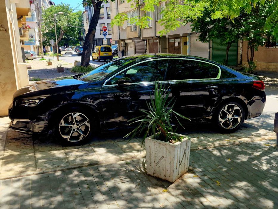 Peugeot 508 181 k.s. Lizing