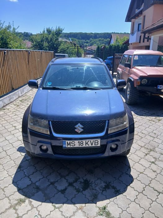 Suzuki Grand Vitara 4x4 1.9 TDDi