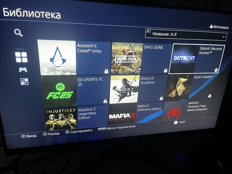 Ps4 slim прошитая