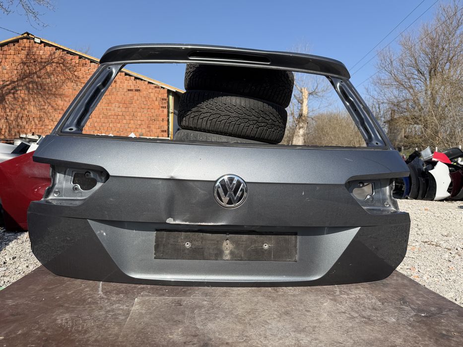 Капак Врата VW Tiguan 2016 год.-