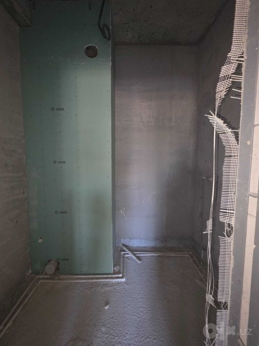 2-К квартира 61,6 М² В ЖК BOBUR RESIDENCE | кадастр | собственник