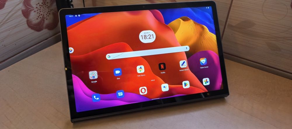 Tableta Lenovo Yoga Tab 11_J706F_128GB / 4GB Ram / Sim 4G_