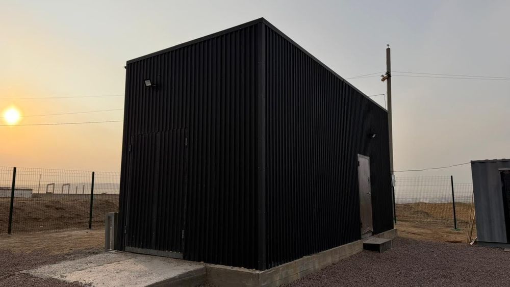 цех павильон ГАРАНТИЯ РАБОТЫ