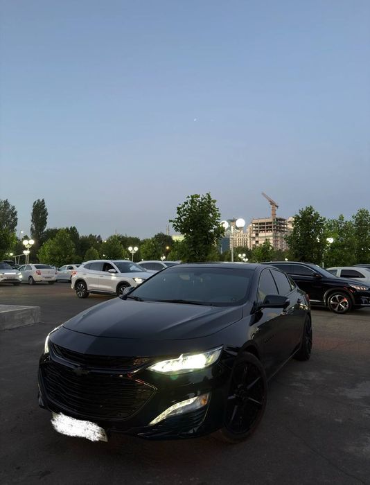 Malibu primer 44.000 km