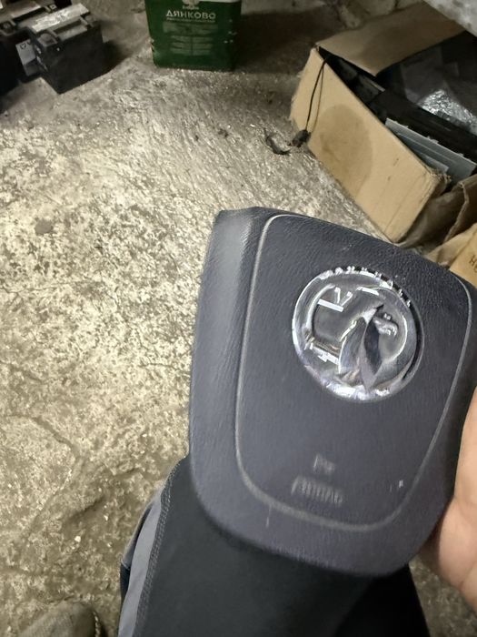 Airbag Възглавница Airbeg Аир баг бег Айр Opel Insignia astra Опел