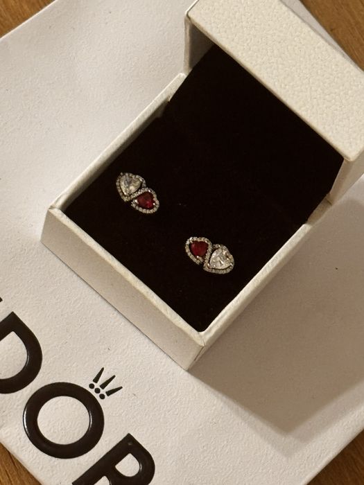 Pandora обеци Пандора