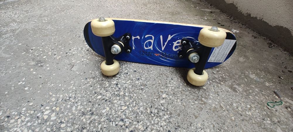 Детски скейт нов