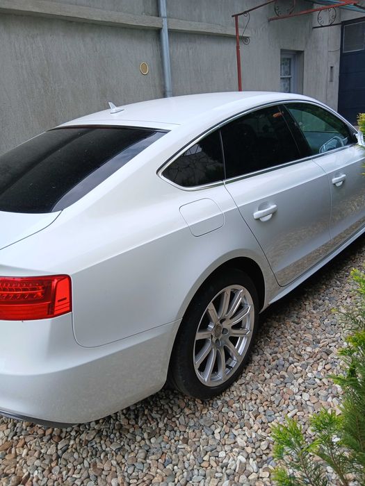 Audi A5 S- Line QUATTRO