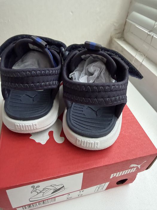 Детски сандали Puma