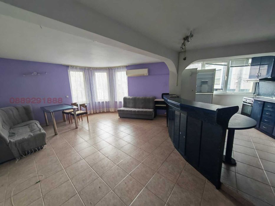 Давам под наем 2-стаен апартамент