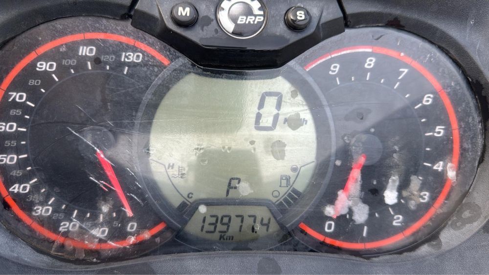 Can Am outlander 1000R