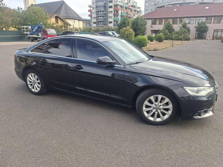 AUDI A6 2014 — imagine 4