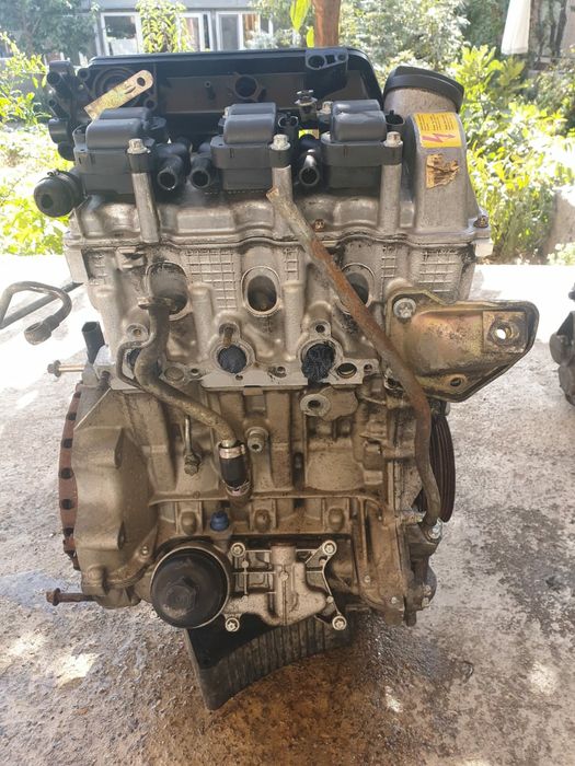 Двигатель  Smart