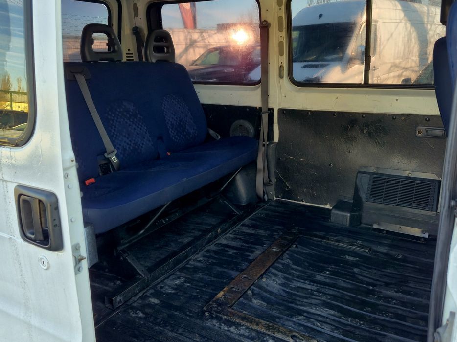 Citroen Jumper 9 locuri