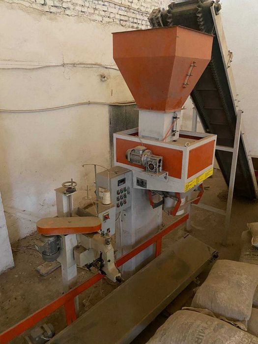 Биокумир ишлаб чикариш ускунаси