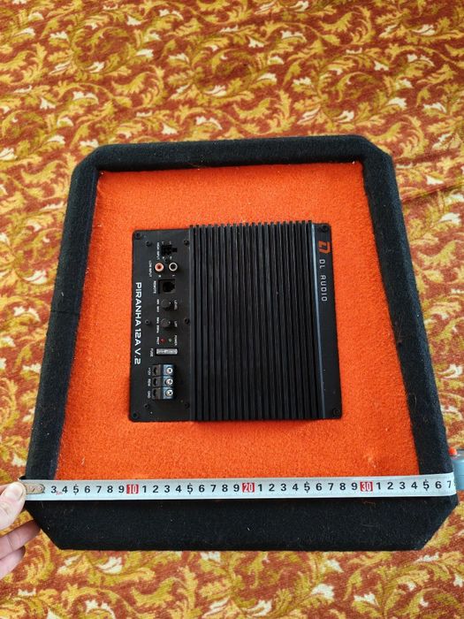 Dl Audio Сабуфер