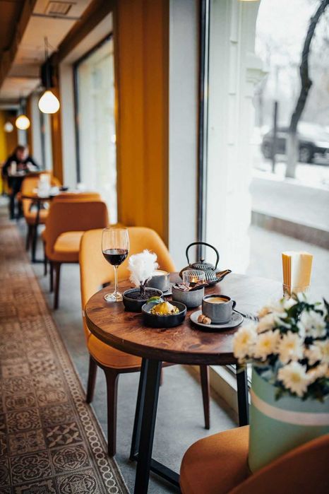 Мебель для кафе и баров