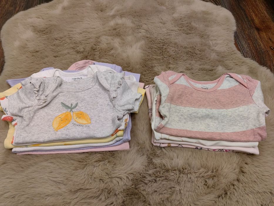 Дрешки момиче от 0-12м