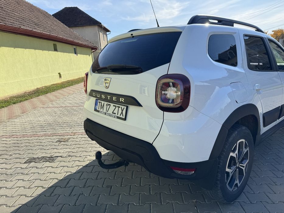 DACIA Duster 2019 — imagine 4