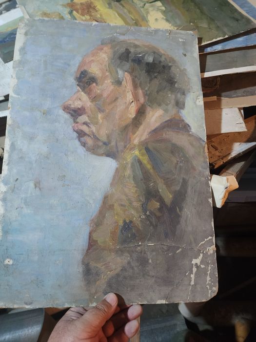 Картины неизвестного художника