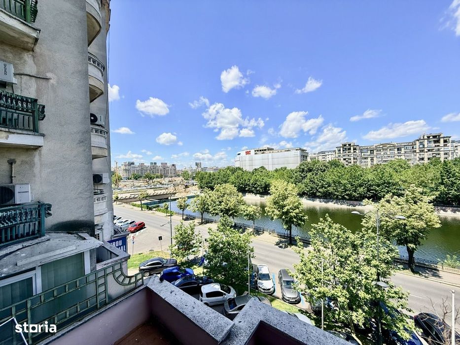 Piata Unirii, Sitraco Center, ap. 4 camere, Ideal locuinta/ Investiție